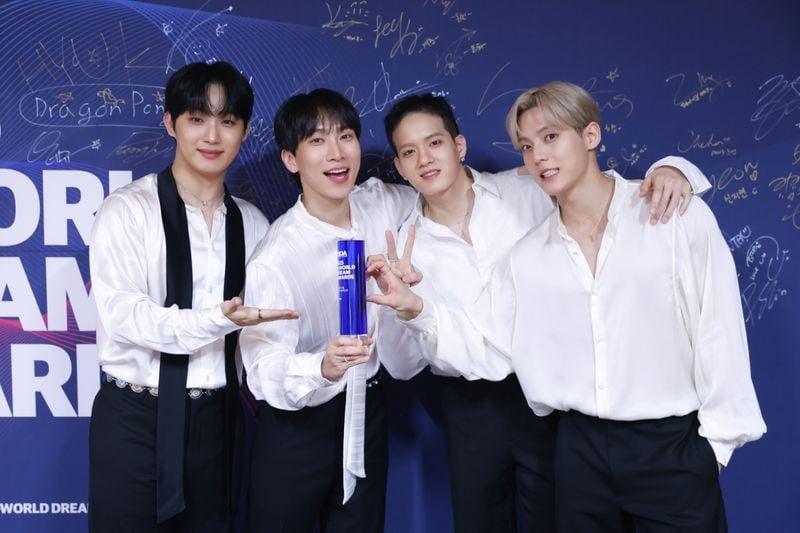 “비투비, 글로벌 팬덤의 힘”…‘2025 K WORLD DREAM AWARDS’ 무대→열광적 환호 / 비투비컴퍼니