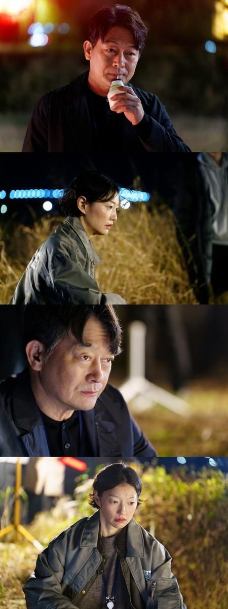 “눈빛만으로 서늘함”…사마귀:살인자의외출 조성하X이엘, 강렬한 내면연기→추리 스릴러의 본질 / SBS