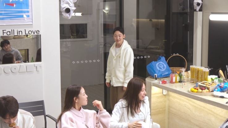 “심야 사랑방의 질투”…도형·명은, ‘돌싱글즈7’서 불꽃 대시→러브라인 흔들렸다