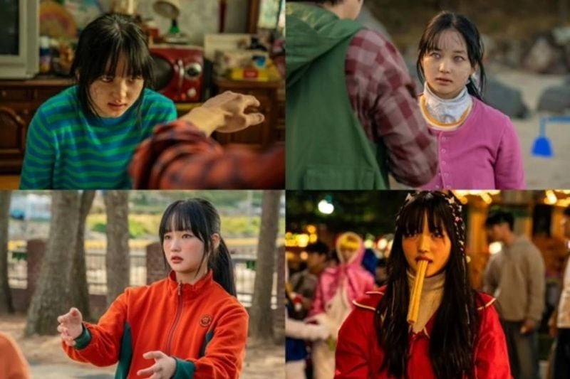 “사진은에서”…최유리, 변화의 순간→감정 포착 미공개컷 / 배우 최유리 인스타그램