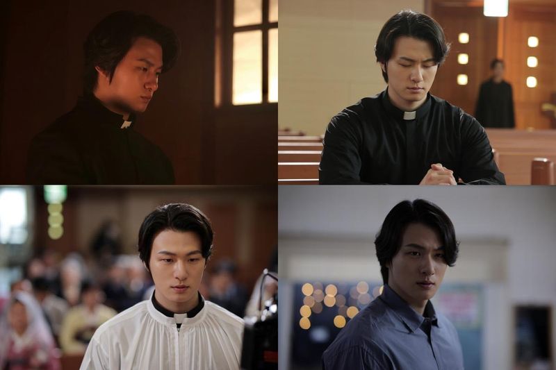 “믿음의 혼돈 속 진실 추적”…신승호, ‘온리 갓 노우즈 에브리띵’→올여름 감정 신드롬 예고 / 트리플픽쳐스