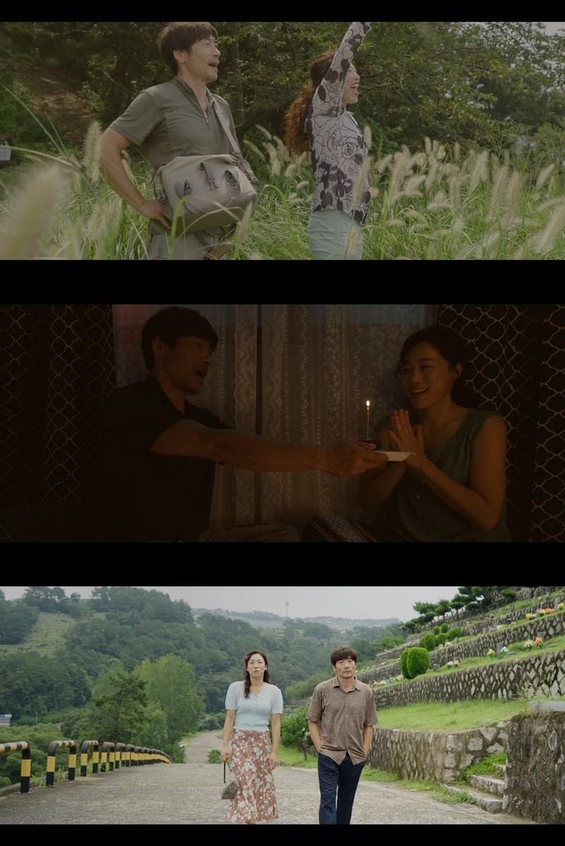 “오열 속 진심 통했다”…이미도, ‘폴라로이드’서 대체 불가 존재감→감성 멜로 한가운데 서다