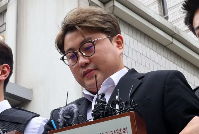 김호중/뉴시스
