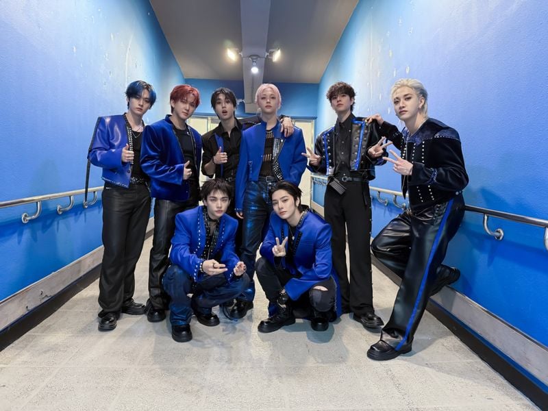 스트레이키즈(출처=JYP엔터테인먼트)