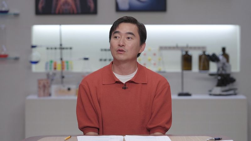 “관절에 숨은 1억 7천만 년의 비밀”…김석훈·철갑상어, ‘세 개의 시선’서 충격 고백→젊은 층도 흔들렸다 / SBS
