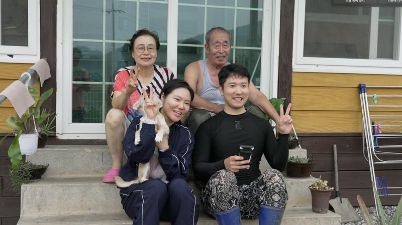 황토집 문패 사라진 날…‘인간극장’ 민주·준연, 노부부 동거 속 마음→한 지붕 여정의 울림 / KBS