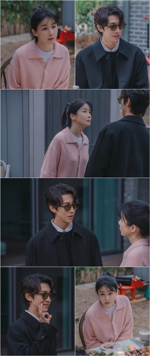 “완벽한 조력 동맹”…이보영·강기영, ‘메리 킬즈 피플’서 맞잡은 운명→케미 절정 / MBC