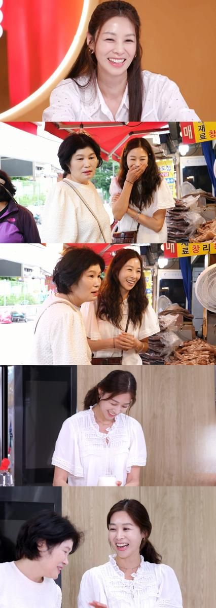 “장신영 엄마의 숨겨진 뿌듯함”…‘편스토랑’ 모녀 시장 나들이→특별 서비스에 미소