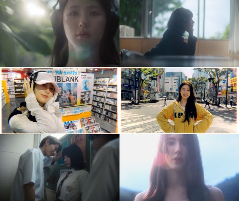 미연, ‘유리 심장’서 첫사랑 감성 연기→일본 대중 매료시켰다