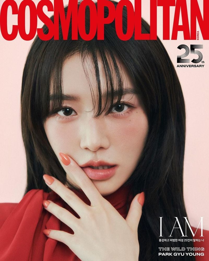 “눈을 멈추게 하는 순간”…박규영, 레드 시선→감각적 존재감 대폭발 / 배우 박규영 인스타그램