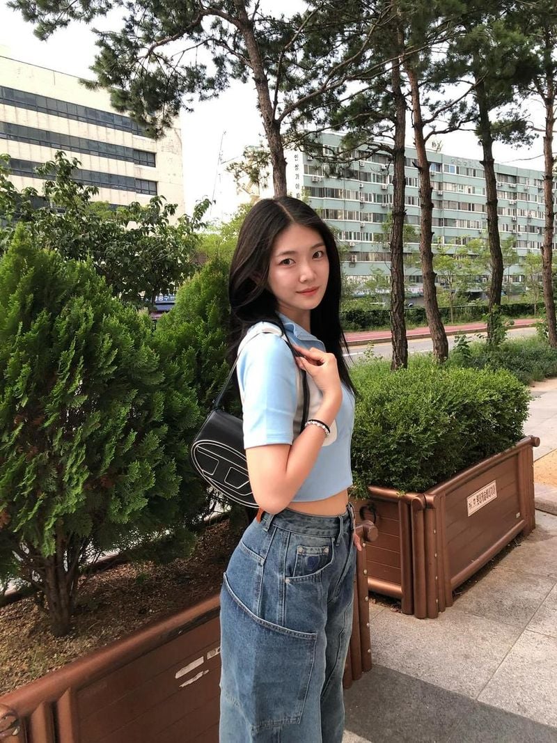 “이런 순간이 좋아요”…온다, 청량한 오후→여름 길목 설렘 / 걸그룹 에버글로우 온다 인스타그램