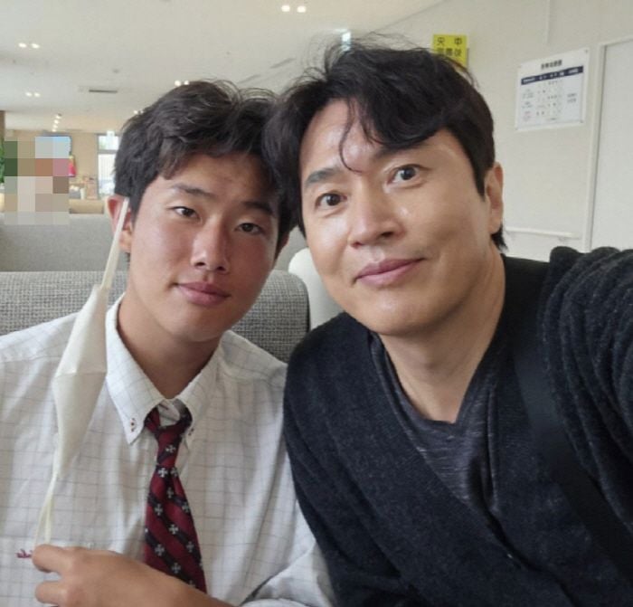 김정민 아들 다니 다이치, 日 국기 두르고 그라운드 질주→가족의 선택에 담긴 파문
