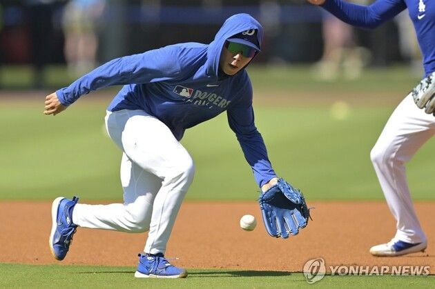 “3타수 2안타 복귀 신고”…김혜성, 마이너리그 재활전 성공적 / 연합뉴스