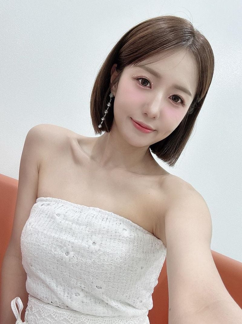 “단발 하고 첫”…정다경, 설렘 가득 오후→순백 청순미 발산 / 가수 정다경 인스타그램