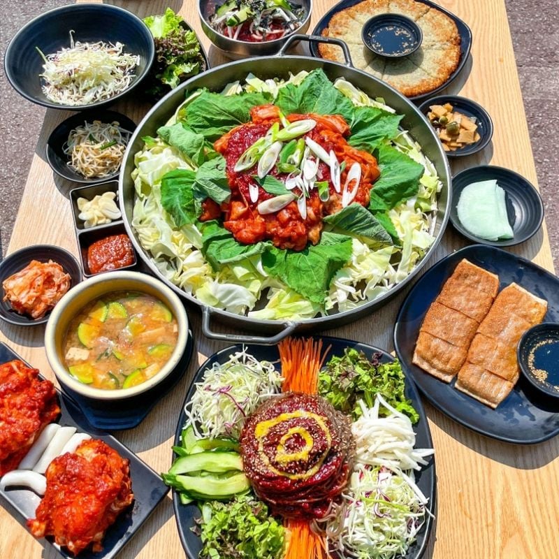 생생정보 가평 닭갈비의 증명