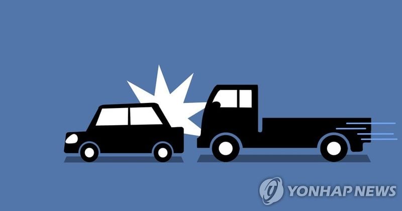 국도 교통안전 재조명…삼척 7번 국도 트럭·BMW 승용차 충돌→경계 강화