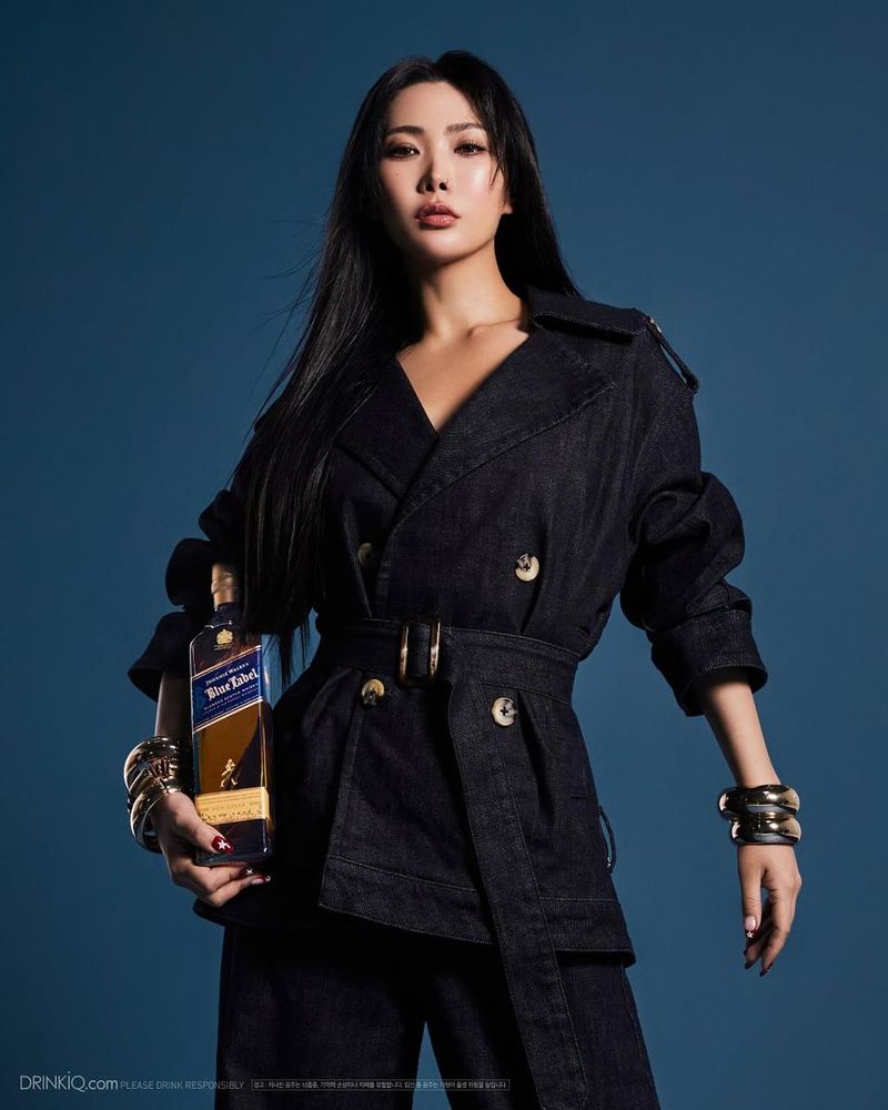 “성공의 순간은 지금”…허니제이, 블랙 카리스마→대담한 존재감 / 댄서, 안무가 허니제이 인스타그램