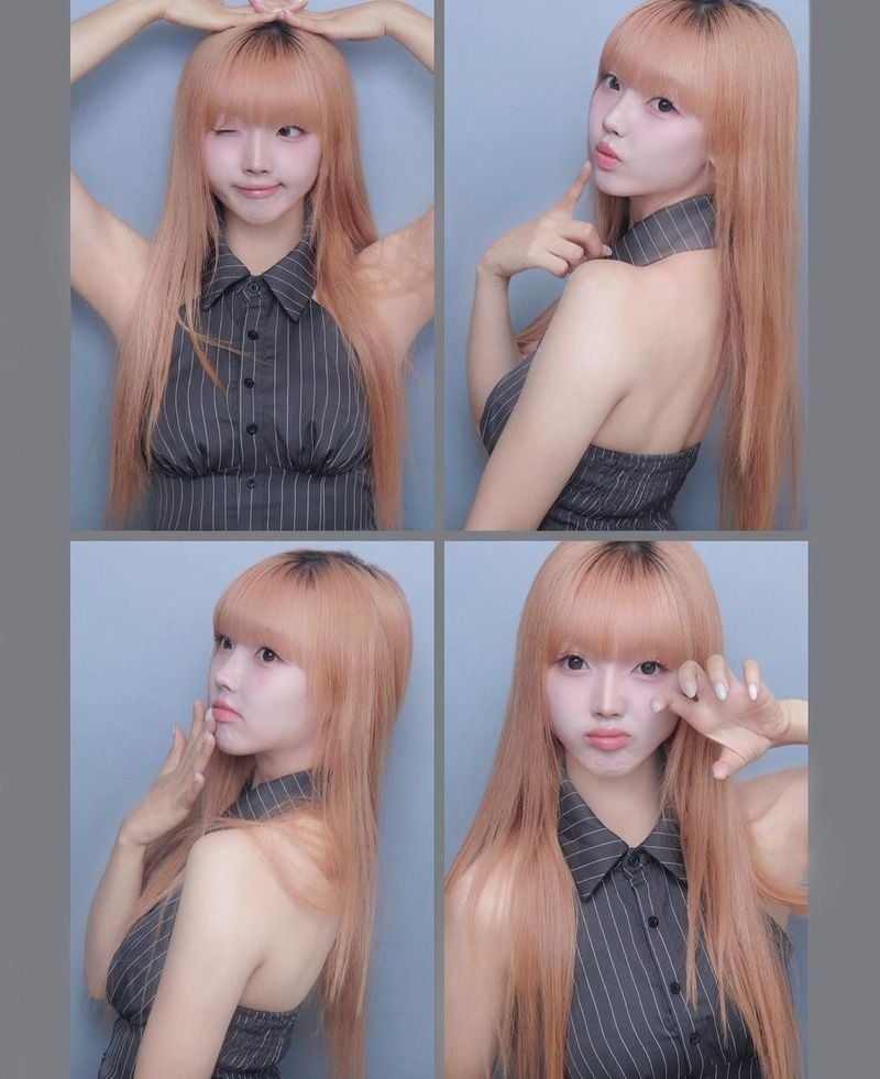 “여름 끝자락이 조금 슬퍼요”…박서영, 아련한 표정→청량 여운 가득 / 배우 박서영 인스타그램