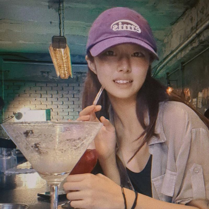 “다음주가 개강이라니”…전채은, 늦여름 저녁→설렘 담은 미소 / 배우 전채은 인스타그램