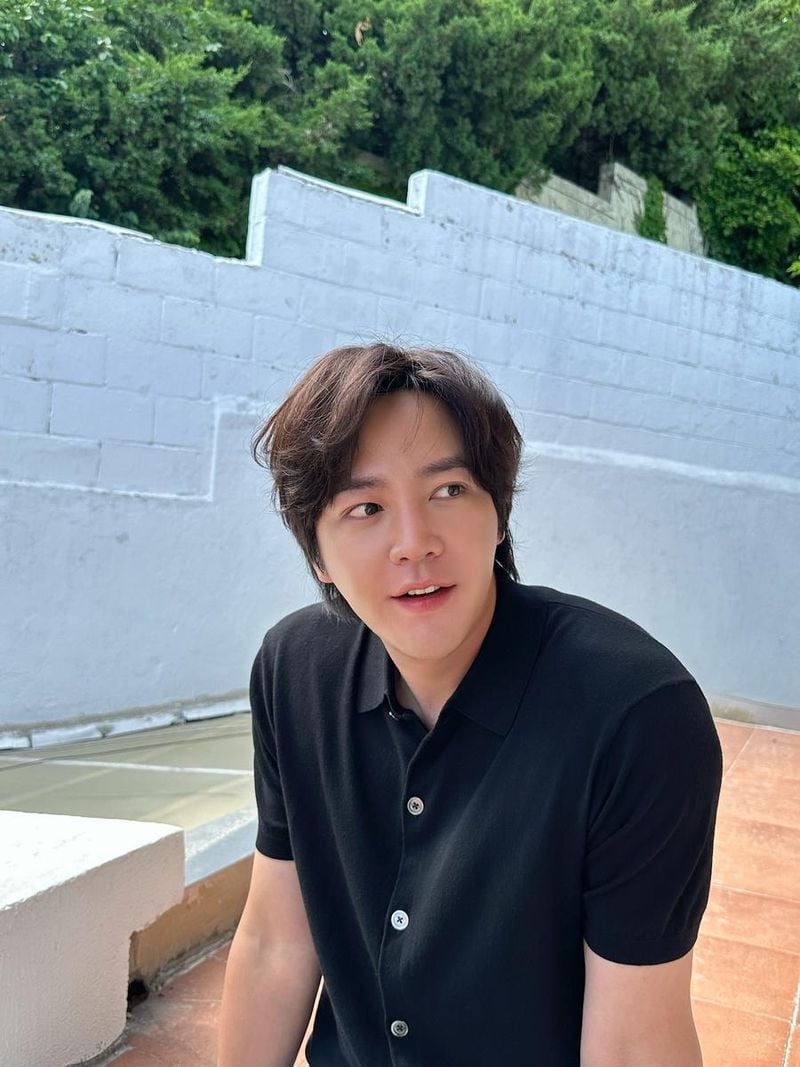 “찍혀보았다”…장근석, 담백한 시선→초여름 오후의 여운 / 배우 장근석 인스타그램