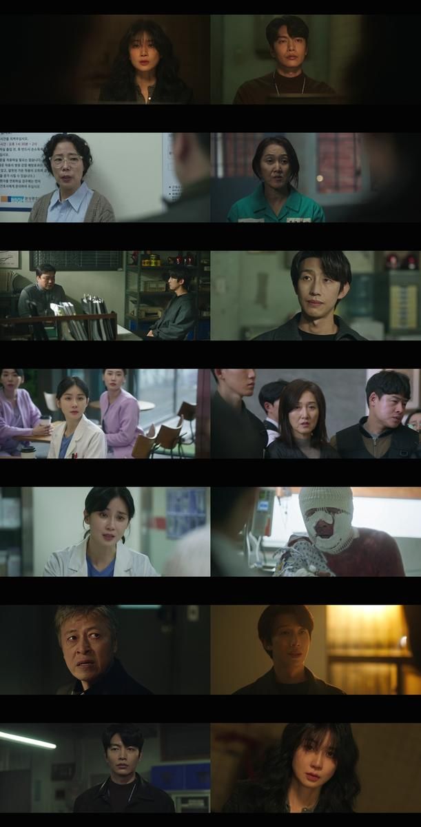 “조력 사망과 구원 사이”…이보영, ‘메리 킬즈 피플’ 반전 자백→시청자 마음 뒤흔들다 / MBC
