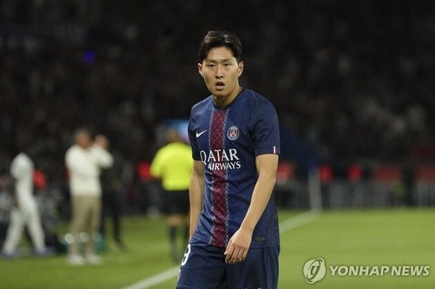 “후반 결승골 완성”…파비안 루이스, PSG 개막 2연승 이끌어 / 연합뉴스
