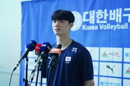“V리그 드래프트 참가 확정”…이우진, 몬차 떠나 국내 무대 도전 / 연합뉴스