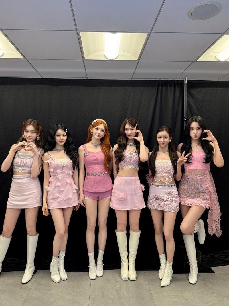 “무대 위 성장 실감”…스테이씨, ‘TIMA’서 폭발한 글로벌 서머 퀸 매력→미주 투어 기대 / 하이업엔터테인먼트