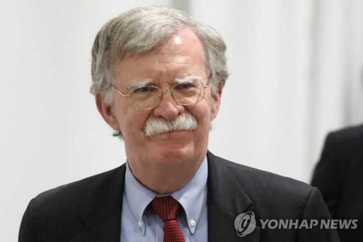 존 볼턴 [AFP=연합뉴스 자료사진]