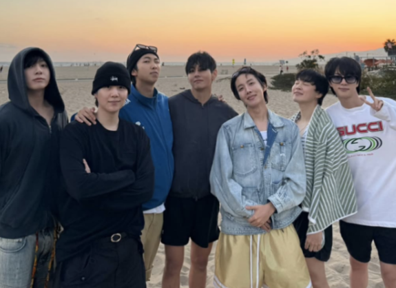 제이홉 SNS