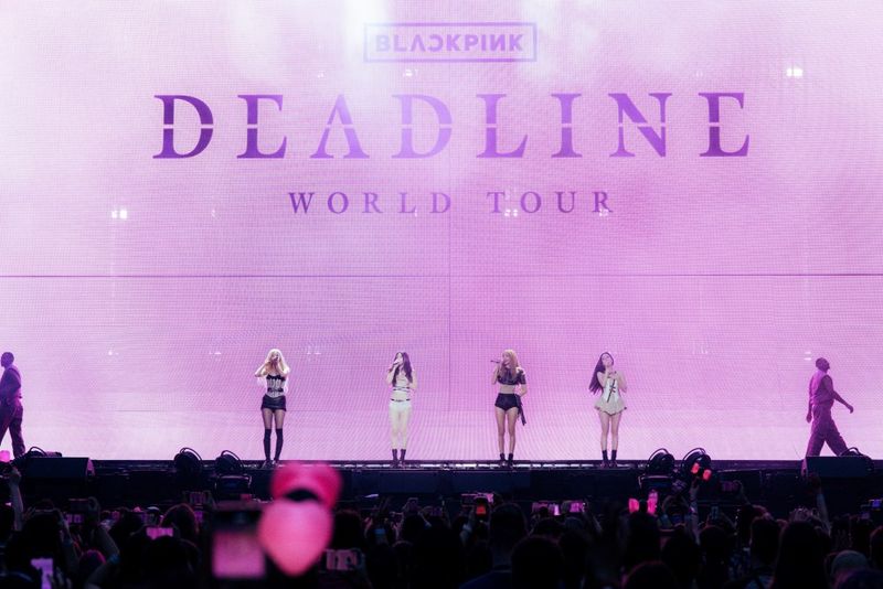 블랙핑크(BLACKPINK) / YG엔터테인먼트