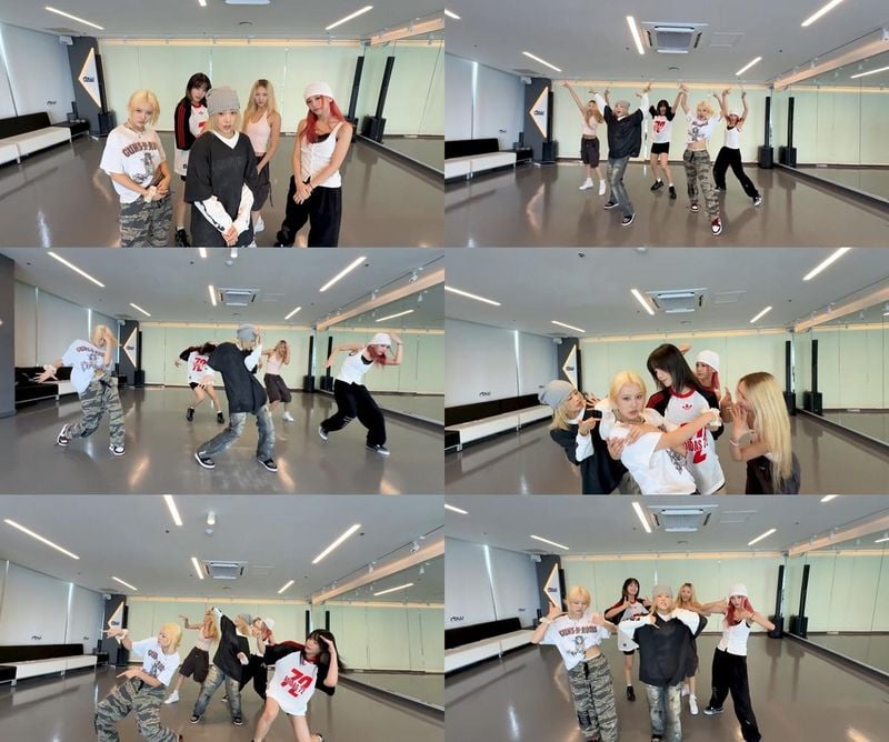 “무빙으로 증명한 힙크러쉬”…영파씨, ‘FREESTYLE’ 퍼포먼스→차트 역주행 / 알비더블유, DSP미디어, 비츠엔터테인먼트