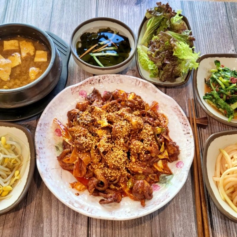맛슐랭 가이드 쭈꾸미 향연…라이프 매거진, 정통 맛집에서 설렘→불향의 유혹 가득