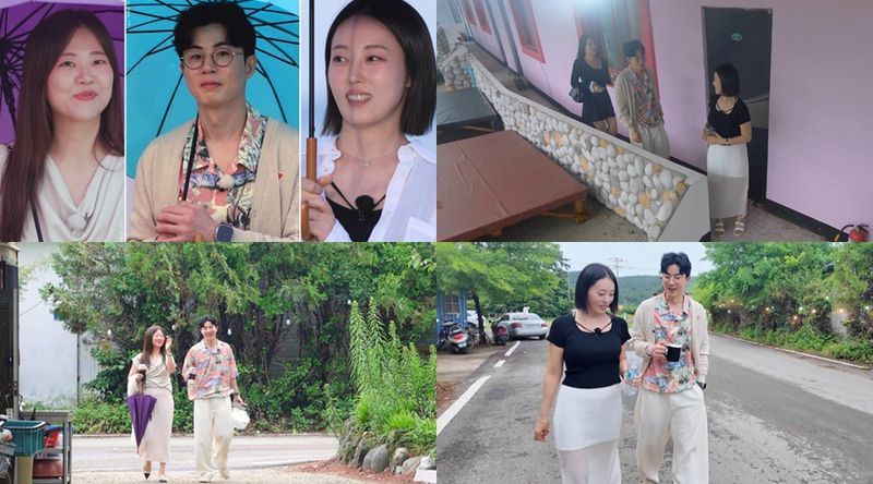 “마음 속엔 단 두 사람”…미스터 한, ‘나솔사계’서 영숙·옥순 사이 직진 선택→긴장감 고조 / SBSPlus,ENA