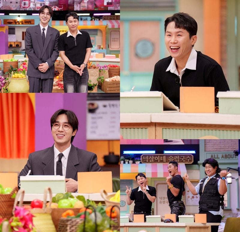 “서운함과 필살기가 넘쳤다”…양세형·이석훈, ‘놀라운 토요일’ 스튜디오 달군 반전 입담→승부까지