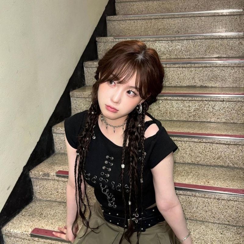 “시선 머문 그 순간”…김채현, 청량한 무드→독보적 존재감 / 걸그룹 케플러 김채현 인스타그램