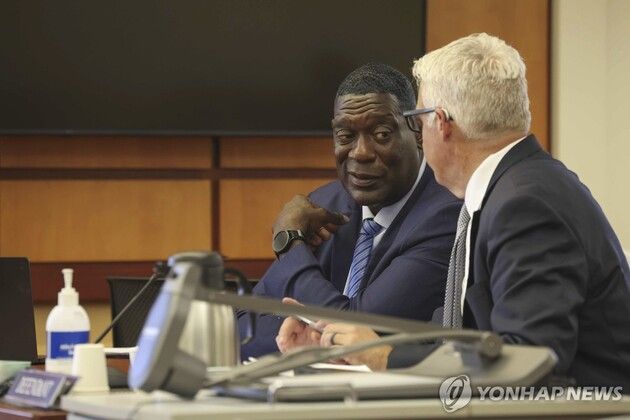 “총격 논란” 숀 켐프, 절도범에 총 쏴 30일 전자감시 처분 / 연합뉴스