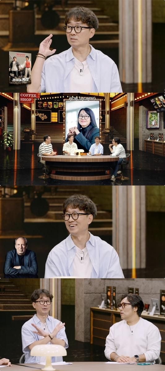 “거장과 일할 자신 없다”…장항준, ‘인생이 영화’서 고백→폭소와 공감의 밤 / KBS1