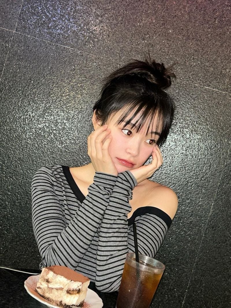 “조용히 머문 시선”…가현, 여름밤의 고요→청초한 일상 포착 / 걸그룹 드림캐쳐 가현 인스타그램