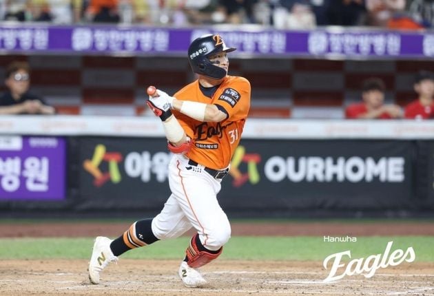 “우중간 안타로 2천600안타 돌파”…손아섭, KBO리그 최초 대기록 / 연합뉴스