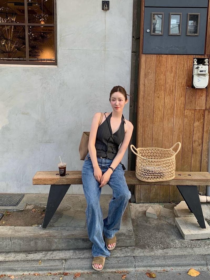 “무계획이 주는 해방감”…차정원, 여름 오후→도쿄 감성 산책 / 배우 차정원 인스타그램