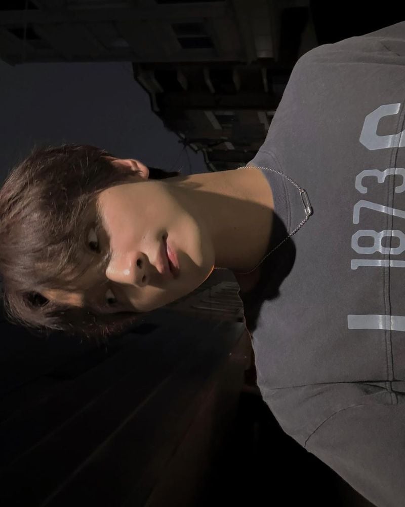 “20:28”…해찬, 여름밤 골목길→소년의 적막 속 고요