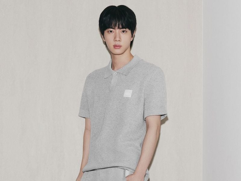 “브랜딩의 새 얼굴”…방탄소년단 진, ‘알로’ 가을 화보로 패션계 석권→글로벌 아이콘 증명