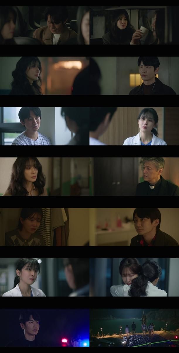 “멈출 수 없는 신념”…이보영·이민기, ‘메리 킬즈 피플’서 치열한 대립→시청자 몰입 최고조 / MBC
