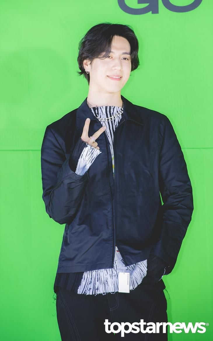 갓세븐(GOT7) 유겸 / 톱스타뉴스 HD포토뱅크