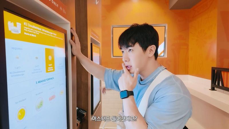 “운동이 곧 일상”…원호, 듀란트 브이로그서 드러낸 팬 사랑→유럽투어 기대감 / 유튜브채널오호호캡처