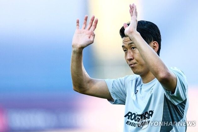 “프리킥 선제골 작렬”…손흥민, MLS 3경기 만에 데뷔 1호골 / 연합뉴스