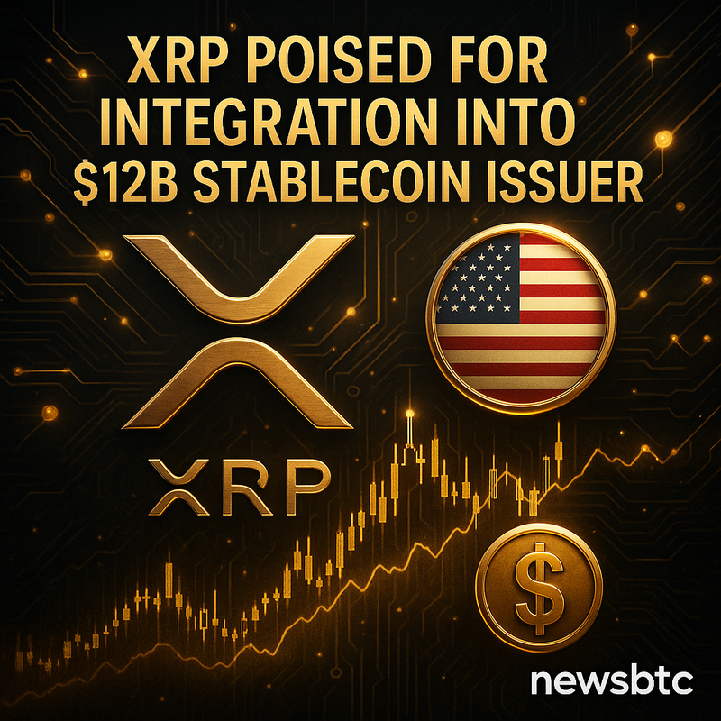 리플 XRP, 118억 달러 규모 스테이블코인 담보 편입 임박