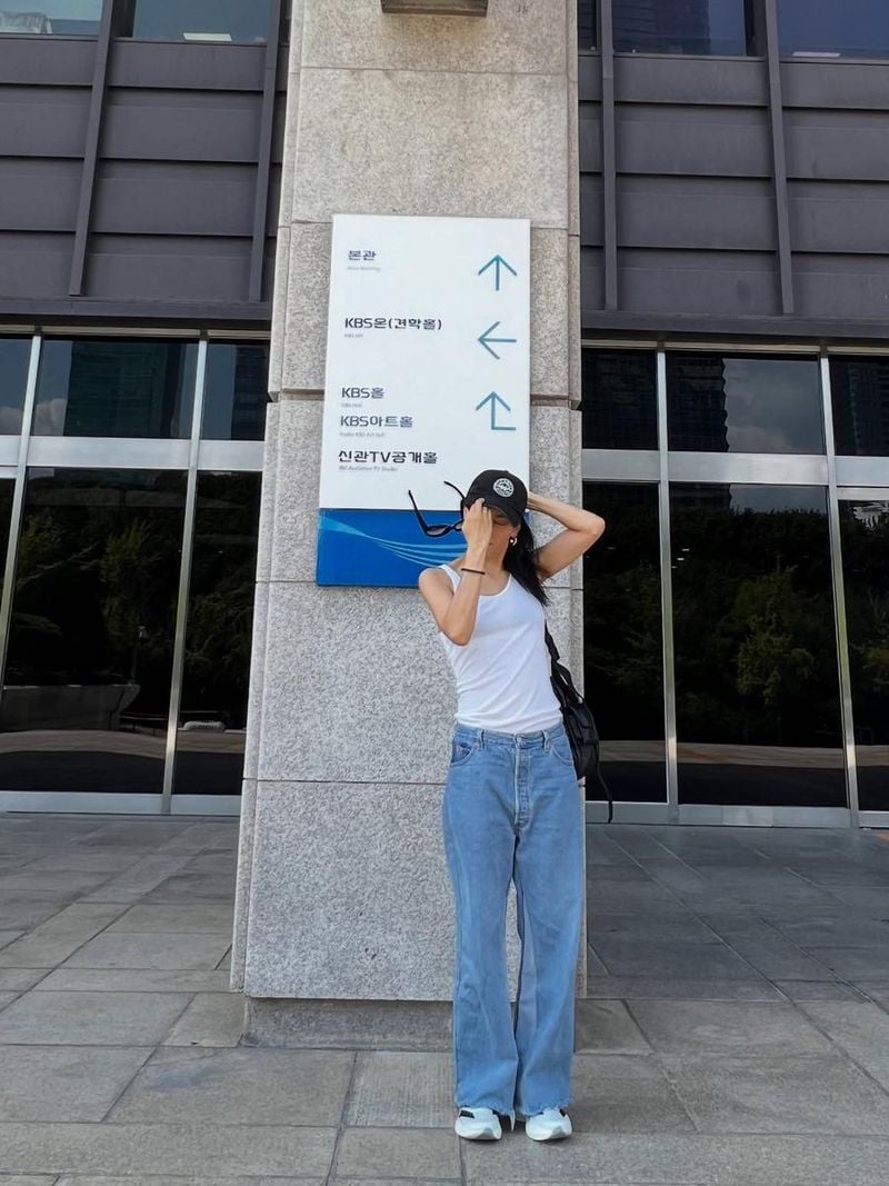 “유익했던 3주간의 기록”…김서형, 여름날 나른함→진솔한 여운 / 배우 김서형 인스타그램