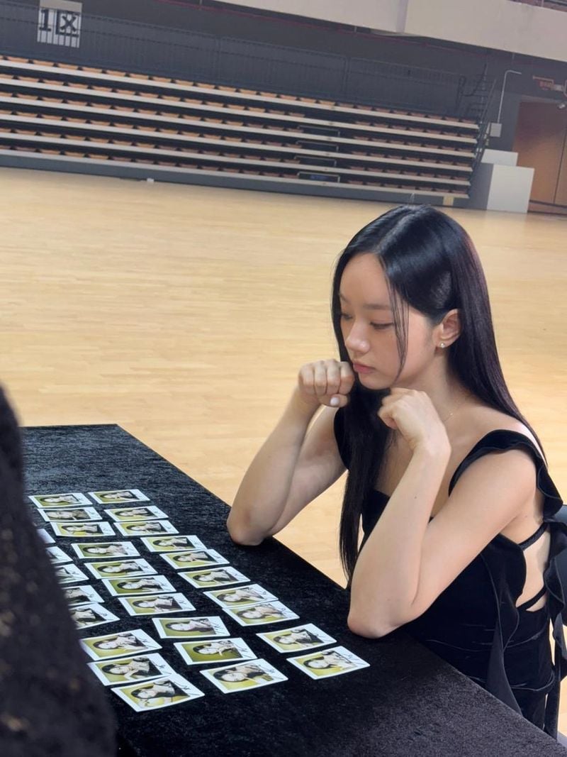 “일정은 짧았지만 큰 에너지”…혜리, 고요한 여운→팬사랑 가득한 순간 / 걸그룹 걸스데이 혜리 인스타그램